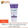 Kem bôi đặc trị viêm da, ghẻ, xà mâu ANTI-DERM 40G - CutePets