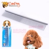 Lược chải lông rối inox cao cấp Dành cho thú cưng - Cutepets