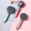 Lược chải lông rụng cho chó mèo cao cấp Pakeway T9 có nút bấm lấy lông - CutePets