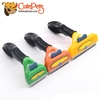 Lược chải lông rụng deShedding Tool dành cho lông ngắn - CutePets