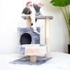 Nhà cây cho mèo Cattree 380 50x35x55cm - Cutepets