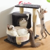 Nhà cây cho mèo Cattree 380 50x35x55cm - Cutepets