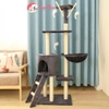 Nhà cây cho mèo Cattree 795 cao 1m38 34x48x138cm - Cutepets