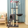 Nhà cây cho mèo Cattree 795 cao 1m38 34x48x138cm - Cutepets