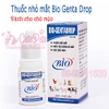 Nhỏ mắt Bio Genta Drop Dành cho chó mèo