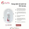 Nước rửa tai tạo bọt Oti Scrub - Cutepets