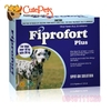 Nhỏ Gáy Fiprofort Plus Trị bọ trét ve rận Cutepets