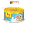 Xốt cho Mèo Me-O Delite Lon 80g - Cutepets