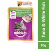 Pate cho mèo Whiskas 85g Thức ăn ướt co mèo đủ vị - Cutepets