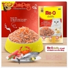 Thức ăn ướt Sốt Me-O Delite 70g Dành cho mèo lớn - CutePets