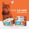 Pate mèo Fit4Cats lon 160g Thức ăn ướt cho mèo CattyMan - Cutepets