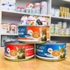 Pate mèo Fit4Cats lon 160g Thức ăn ướt cho mèo CattyMan - Cutepets