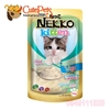 Pate mèo con Nekko 70g dành cho mèo từ 1-12 tháng tuổi - CutePets