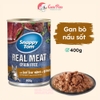 Pate mèo Snappy Tom 400g Dành cho Mèo lớn - Cutepets