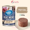 Pate mèo Snappy Tom 400g Dành cho Mèo lớn - Cutepets