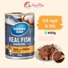 Pate mèo Snappy Tom 400g Dành cho Mèo lớn - Cutepets