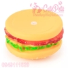 Đồ chơi hình bánh Hamburger