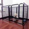 Chuồng quây ghép 6 tấm 60x70 sơn tĩnh điện dành cho chó - CutePets