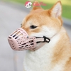 Rọ Mõm nhựa dẻo dành cho chó an toàn, thoải mái - Cutepets