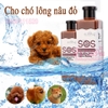 Sữa tắm cho chó mèo EnOug 530ml 7 loại