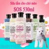 Sữa tắm cho chó mèo EnOug 530ml 7 loại