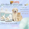 Sữa tắm cho chó mèo M7 Zoo Care hương nước hoa Pháp