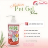 Sữa tắm Modern Pet Gel Plus Chai chiết 500ml - Cutepets