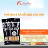 Thịt que cho chó Stick Jerky Bow wow đồ ăn vặt - Cutepets