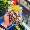 Thịt sấy cho chó mèo túi 100g Loại bán lẻ tự Mix Thịt gà, Trứng, Gan - Cutepets