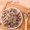 Thịt sấy cho chó mèo túi 100g Loại bán lẻ tự Mix Thịt gà, Trứng, Gan - Cutepets