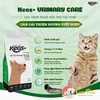 Thức ăn cho mèo sỏi thận Keos+ Urinary Care Hỗ trợ đường tiết niệu - Cutepets