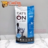 Thức ăn mèo Cats On 1kg hạt Hàn Quốc - CutePets