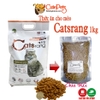 Thức ăn cho mèo Catsrang 1kg Hạt cho mèo mọi lứa tuổi xuất xứ Hàn Quốc - CutePets