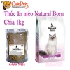 Thức ăn Mèo Natural Born Healthy Cat Premium - CutePets