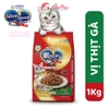 Thức ăn mèo Silver Spoon 1kg Hạt cho mèo mọi lứa tuổi Unicharm Nhật Bản - Cutepets