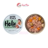 Thức ăn ướt cho chó NutriPlan Holic lon 85g Pate chó cao cấp Hàn Quốc - Cutepets