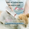 Tông đơn 4 in 1 cho thú cưng - Tỉa lông thân, chân, móng, mài móng - Cutepets