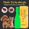 Trị bọ nhỏ gáy xuất xứ Đài Loan - CutePets