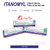 Trị Viêm, nấm, rận tai Itanomyl 10g cho chó mèo - Cutepets