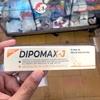 Tuýp kem bôi viêm da, nấm da Dipomax-J 20g dành cho chó mèo - Cutepets