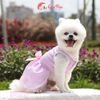 Váy cho chó mèo Váy cộc tay Quần áo thú cưng - CutePets