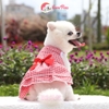 Váy cho chó mèo Váy cộc tay Quần áo thú cưng - CutePets