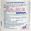 Canxi cho chó Canxi Mỹ PetAg Calcium Phosphorus Dành cho Thú cưng Hộp 50 Viên