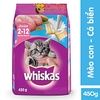 Hạt Whiskas Junior 450g Hạt cho Mèo con