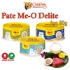 Xốt cho Mèo Me-O Delite Lon 80g - Cutepets