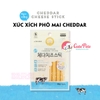 Xúc xích cho chó mèo Phomai thật Bow wow - Cutepets