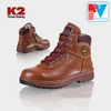 Giày bảo hộ lao động cao cấp K2-14 Hàn Quốc