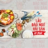 Lẩu Bào Ngư Hải Sản