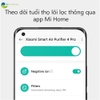Bản quốc tế Máy lọc không khí Xiaomi 4 Pro