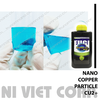 Thuốc trừ nấm bệnh nano đồng (nano copper) FUGI-NanoCu siêu hấp thu & lưu dẫn gói 40ml